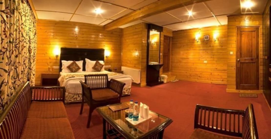 Heevan Retreat Gulmarg_4